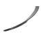 OEM-style carbon fiber rear spoiler for 2012-2013 BMW F10